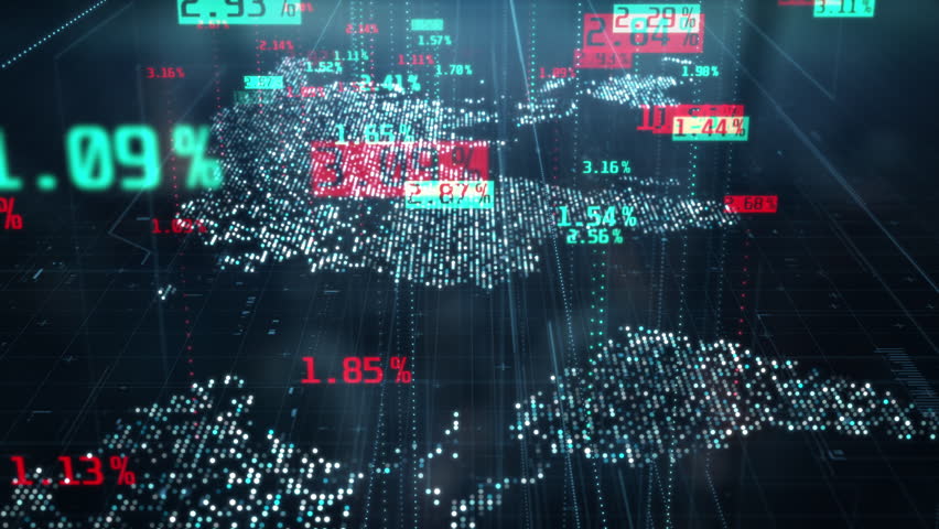Forex trade with digital world map. Financial trading prices. Global finance exchange index concept. Cryptocurrency or stock market chart and data. Bitcoin BTC and ethereum ETH background - Powered by Shutterstock - Get 15% off with code: PIKWIZARD15