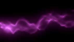 Purple transient electric storm particle mesh effect background 4k abstract animation concept - Powered by Shutterstock - Get 15% off with code: PIKWIZARD15