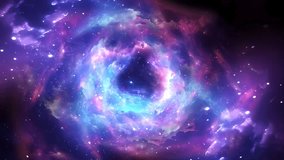 A digital artistic rendition of a nebula, with an array of colors that simulates a deep space cloud formation. - Powered by Shutterstock - Get 15% off with code: PIKWIZARD15