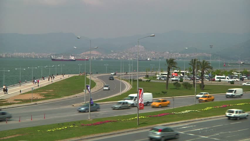 Turkey, izmir city.