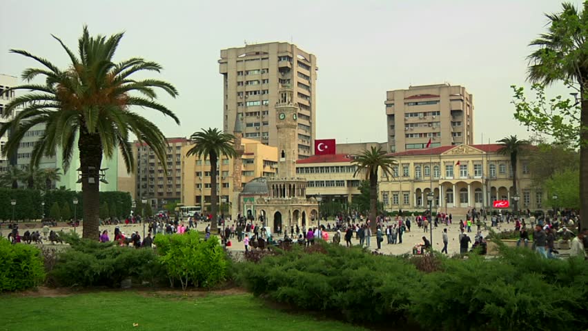 Turkey, izmir city.