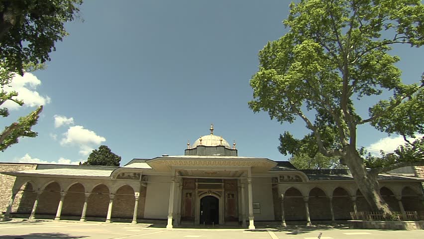 Topkapi Palace.Istanbul.Turkey.