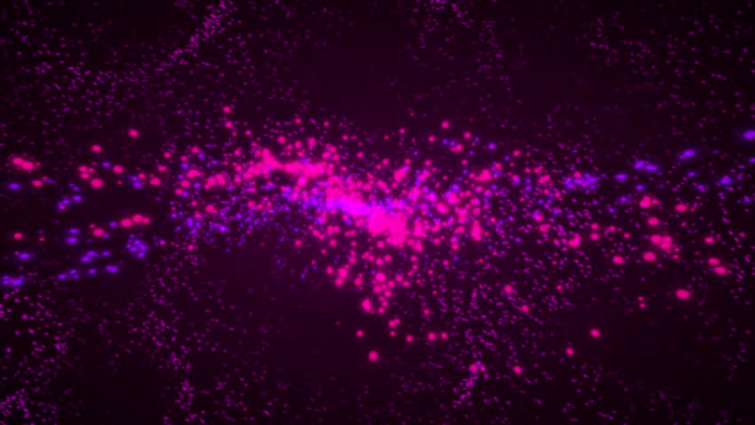 Pink Glamour animatin abstract fluid particles deisgn empty copyspace backdrop digital , abstract pattern, amazing view luxurious celebration Christmas event motion graphic backdrop 4k