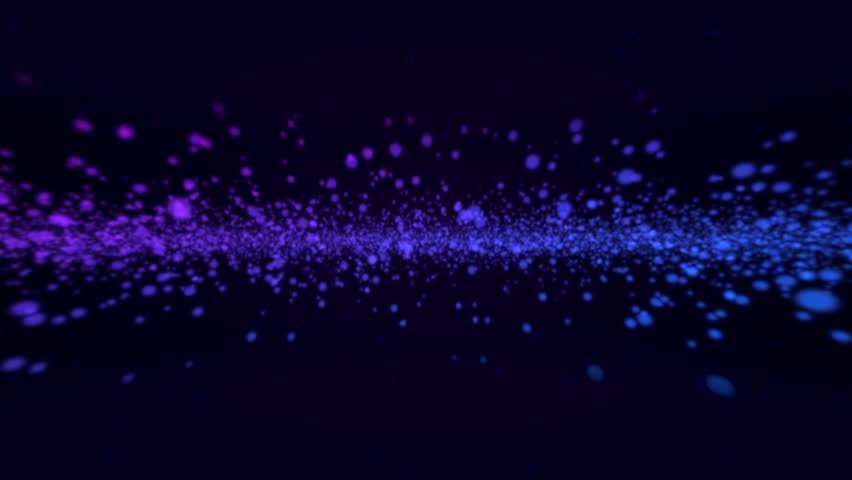 Viloet blue pink Glamour animatin abstract fluid particles deisgn empty copyspace backdrop digital , abstract pattern, amazing view luxurious celebration Christmas event motion graphic backdrop 4k