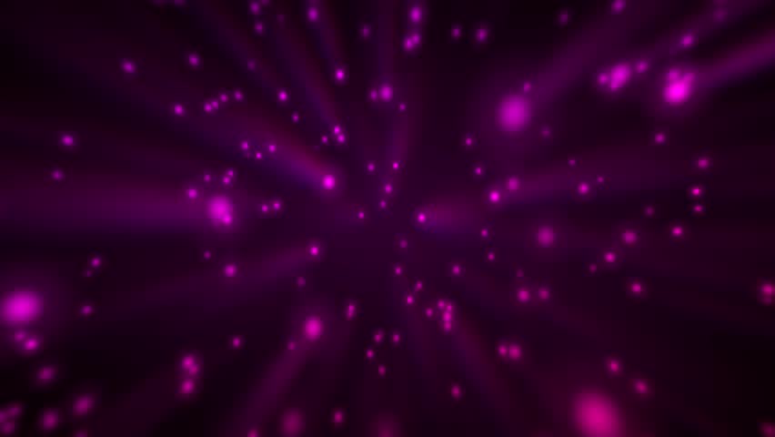 Hyperspace zoom pink Glamour animatin abstract fluid particles deisgn empty copyspace backdrop digital , abstract pattern, amazing view luxurious celebration Christmas event motion graphic backdrop 4k