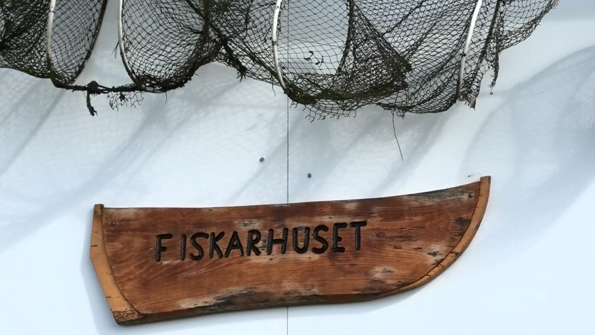Hörte hamn is a small and cozy fishing port on the south coast of Skåne, Sweden, dating back to the Viking Age. The fishing is great there.