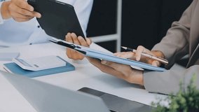 Strategic Business Meeting, Market Growth Strategy, Engage in a business team meeting where investor colleagues collaborate on new strategies for business and market growth, focusing on financial - Powered by Shutterstock - Get 15% off with code: PIKWIZARD15