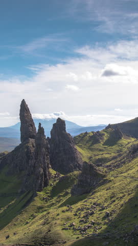 shots of the canal city of venice in vertical