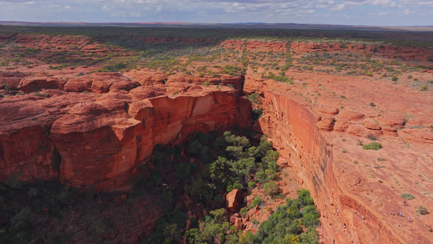 Kings Canyon Northern Territory Australia