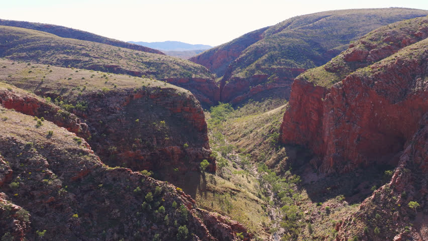 Serpentine Gorge Northern Territory Australia