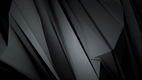 Smooth animated background with black stripes. Abstract strips of paper. Sci-fi futuristic. Luxury modern presentation template
 - Powered by Shutterstock - Get 15% off with code: PIKWIZARD15