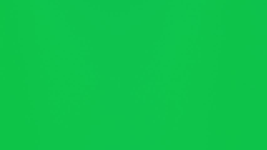 Male hand touching, clicking, tapping, sliding and swiping on chroma key green screen background. Different signs and gestures with fingers. Vertical video. Royalty-Free Stock Footage #3478825015