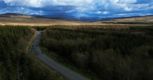 Snowdonia National Park | Bronaber 2024 | 4k 29.97fps video