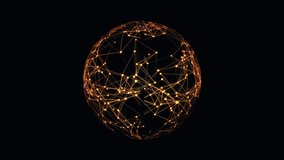 plexus planet sphere of dots and lines, social networks, communication, business, Graphic Plexus Futuristic concept	 - Powered by Shutterstock - Get 15% off with code: PIKWIZARD15