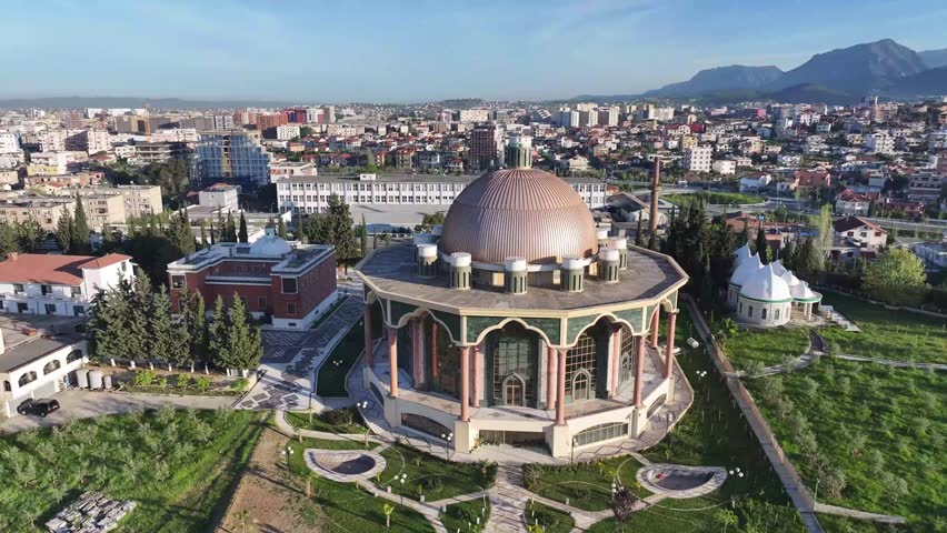 World Headquarters of the Bektashi in Albania, Tirana 