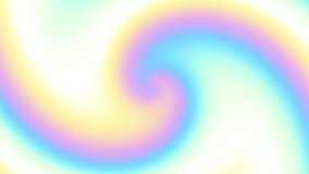 Endless abstract spiral. Seamless loop footage. 4k video spiral