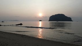 sunrise koh Yao Yai thailand