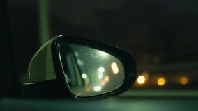 Foggy Drive: Dive into the challenge of a foggy night drive, where the driver's keen senses and reliance on the car's lighting and mirrors are put to the test. - Powered by Shutterstock - Get 15% off with code: PIKWIZARD15