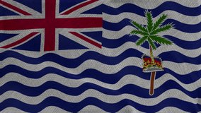 Flag of British Indian, British Indian 3D Animation flag waving in the wind. 4K British Indian Flag Animation waving with fabric texture.
 - Powered by Shutterstock - Get 15% off with code: PIKWIZARD15