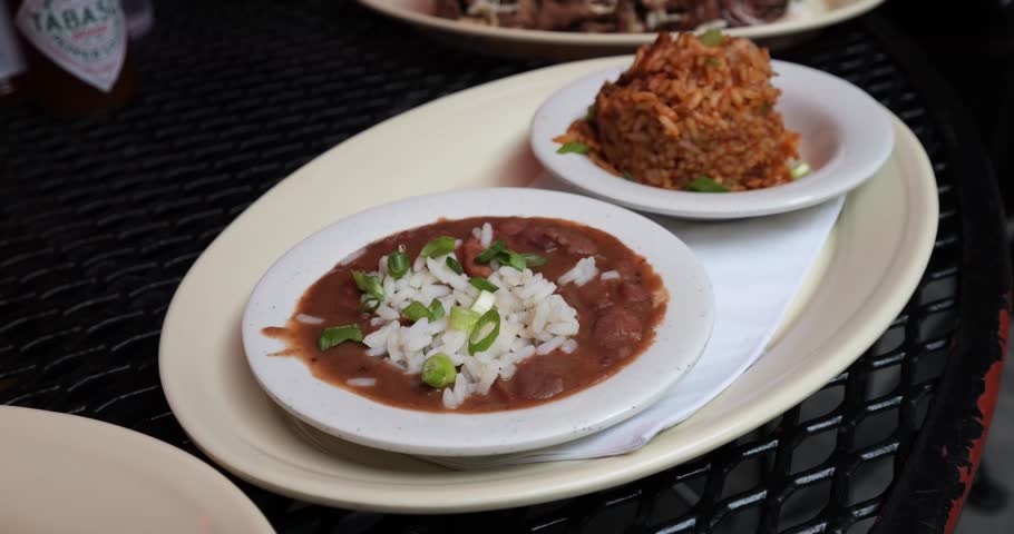 New Orleans  local food, Po