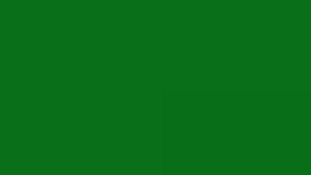 Ground spark top Resolution green screen backgrounds 4k , The video element of on a green screen background, Ultra High Definition, 4k video, on a green screen background.