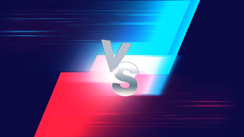 Vs Explore the contrast with our 4K video showcasing 'new versus' text on a stylish background. Perfect for highlighting comparisons in your projects! Royalty-Free Stock Footage #3480606051