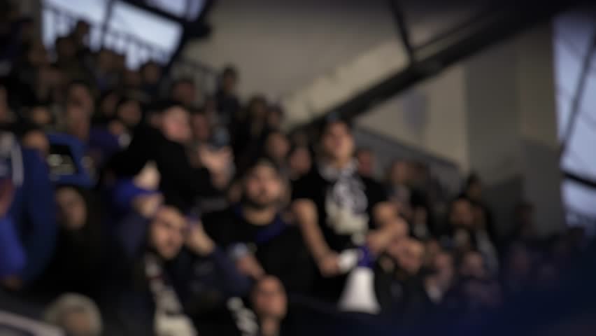 lur. fans in the stands. hockey matches. hockey players play hockey. nhl. khl. Hockey World Championship - Powered by Shutterstock - Get 15% off with code: PIKWIZARD15