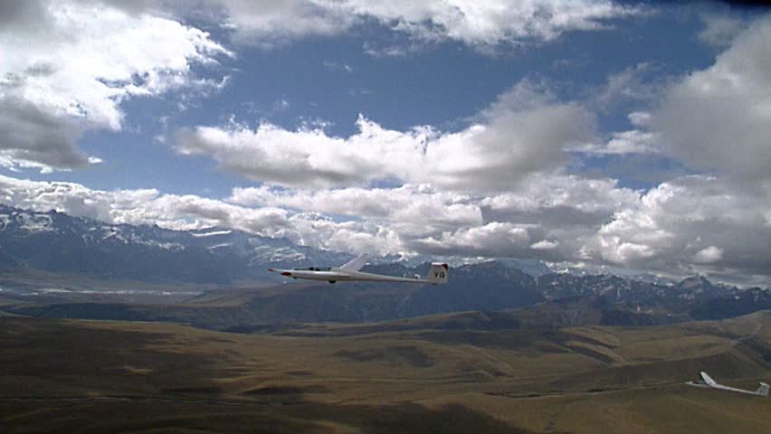Pair of gliders