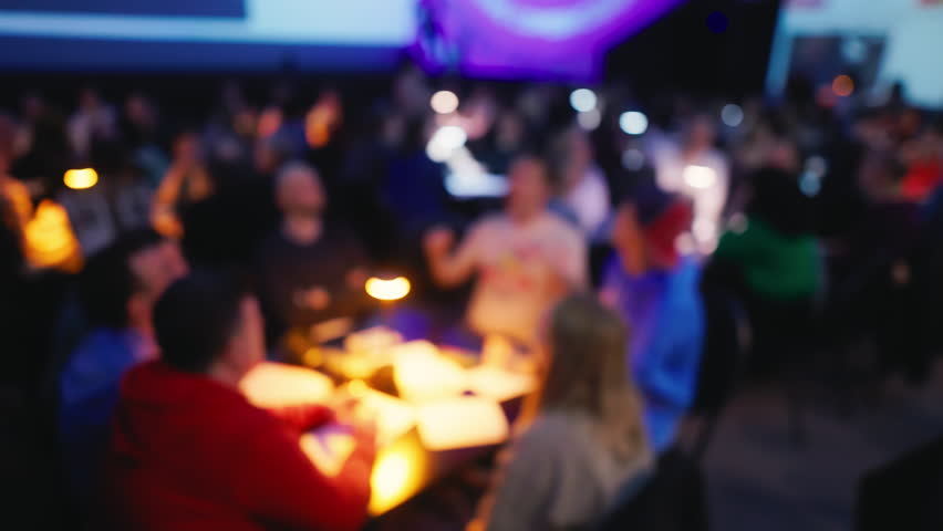 Trivia Challenge: Join the fun with a lively game of bar trivia.