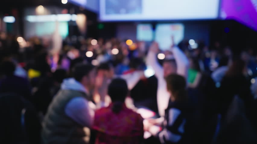 Beer and laughter fill the pub during trivia nights