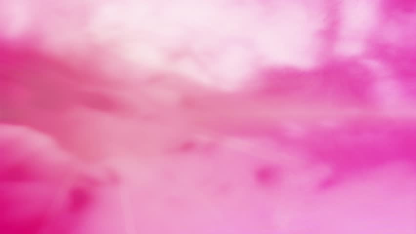 Pink Clouds abstract background