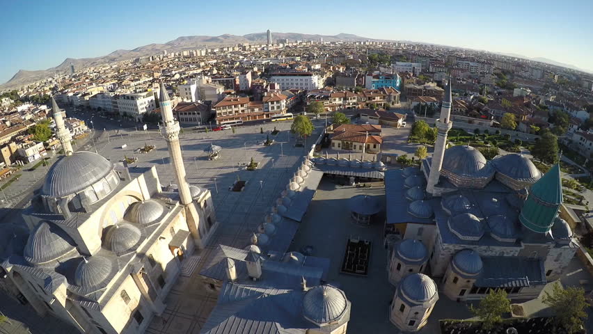 Konya, turkey. 