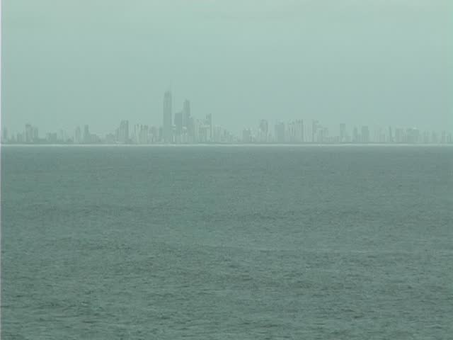 Sea and Gold coast, Australia