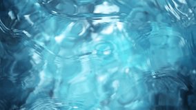 Super Slow Motion of Splashing Water. Filmed on High Speed Cinema Camera, 1000 fps. - Powered by Shutterstock - Get 15% off with code: PIKWIZARD15