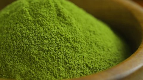 Organic Green Matcha Tea powde