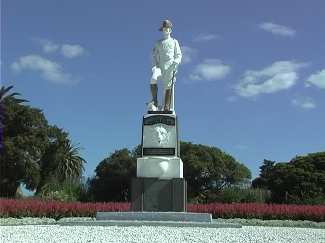 Monument of World War 
