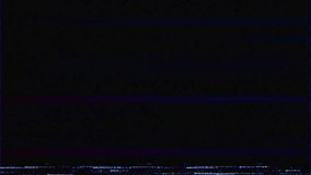 Blue VHS Static Overlay Filter Effect Retro VCR Video Cassette Tape Distortion 80's 90's 2000's y2k Nostalgia Analog Static Dreamcore Luma Key - Powered by Shutterstock - Get 15% off with code: PIKWIZARD15