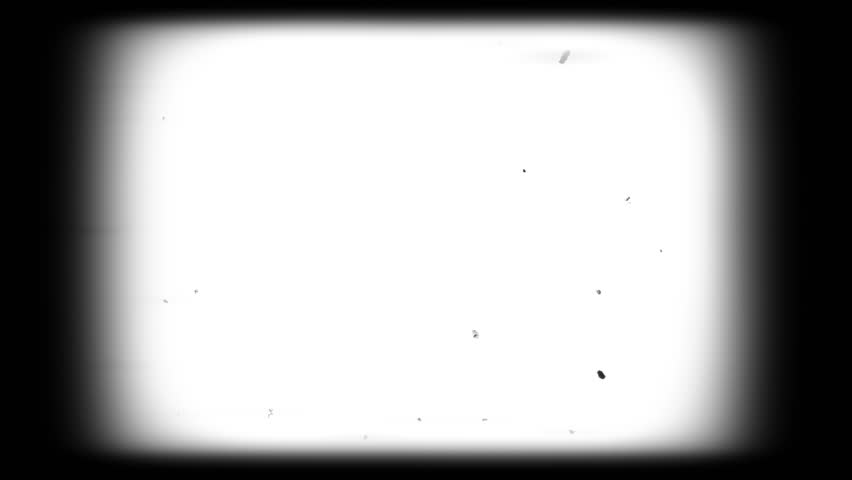 Vintage Old Film Frame Loop