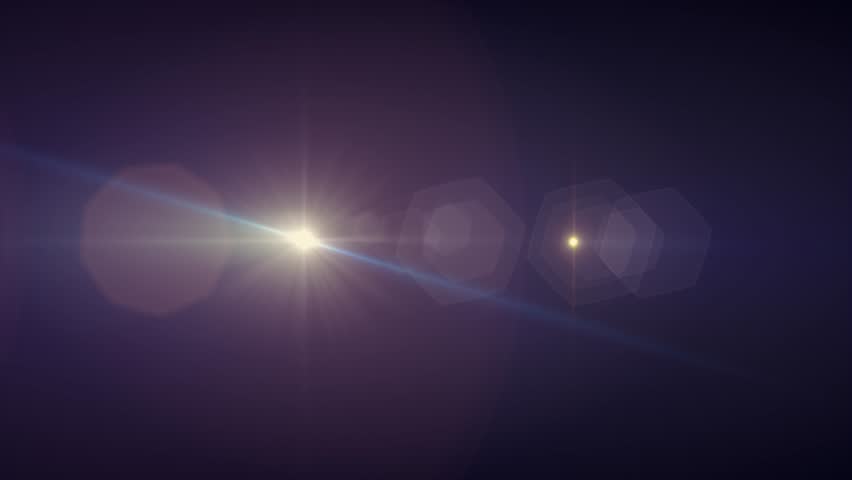 Horizontal moving lights optical lens flares shiny bokeh animation art background - new quality natural lighting lamp rays effect dynamic colorful bright video footage | Shutterstock HD Video #34825876