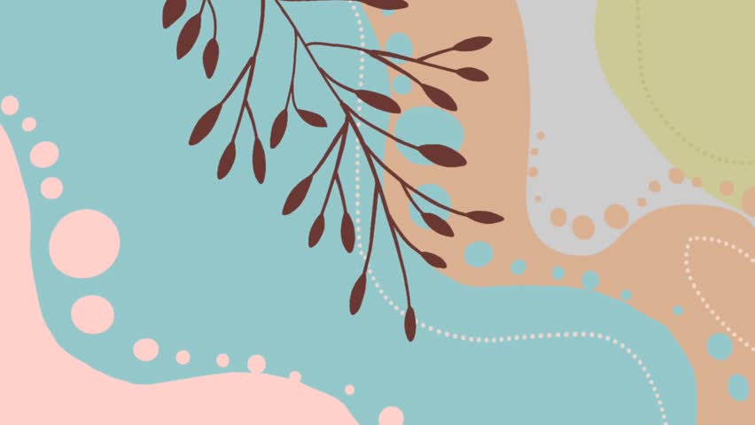 Elevate your projects with our 4K video featuring clean and animated leaves backgrounds. Perfect for adding a touch of nature and freshness!
