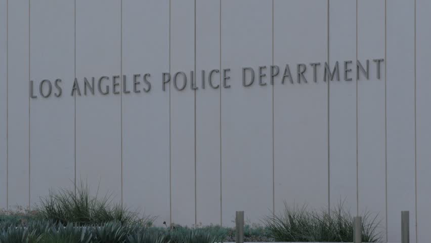 LOS-ANGELES-POLICE-DEPARTMENT Footage, Videos and Clips in HD and 4K ...