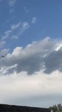 Cumulus clouds in the sky  - Powered by Shutterstock - Get 15% off with code: PIKWIZARD15