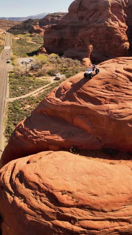Aerial view of Hole 