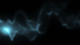 Blue transient electric storm particle mesh effect background 4k abstract animation concept - Powered by Shutterstock - Get 15% off with code: PIKWIZARD15