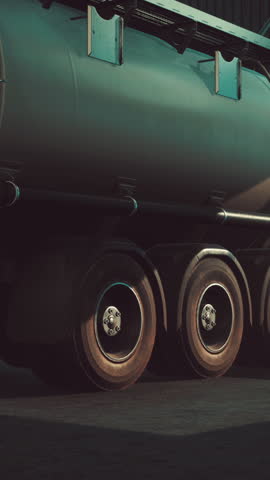 Details with the equipment in an oil refinery