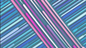 Colors. Hand drawn abstract background animation. Seamless looping