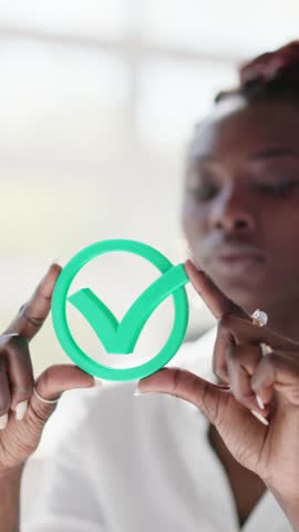 Legitimate Correct Answer - Appropriate Green Check Mark