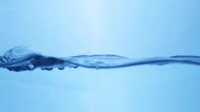 Fluid Dynamics Macro View of Fresh Water Droplets in Motion
Nature's Symphony Slow-Motion Water Ripple Effect in Blue Hue. - Powered by Shutterstock - Get 15% off with code: PIKWIZARD15