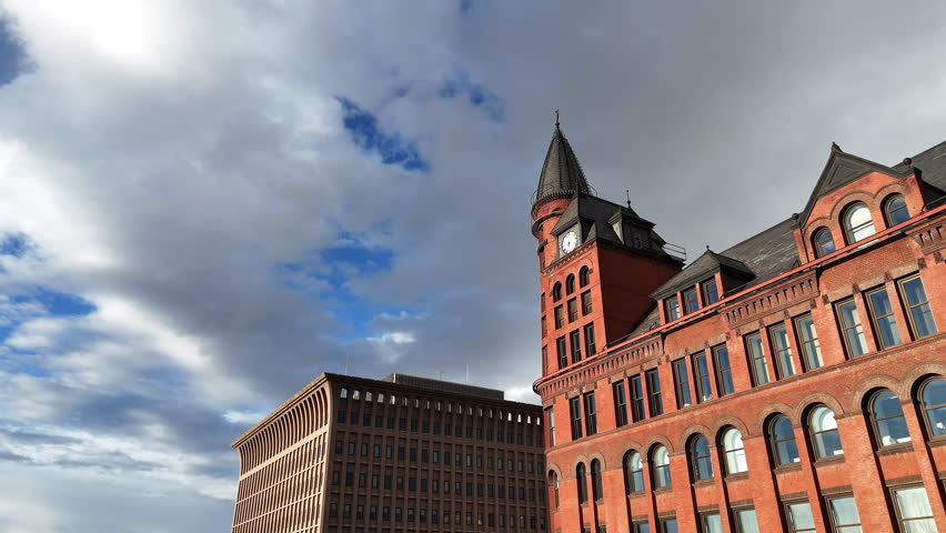 Spokane City Washington Courthouse Spokesman Review