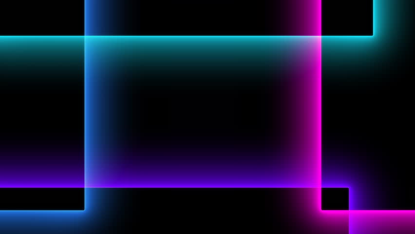 4K Neon Element digital art background motion graphics futuristic elements Vertical  2d abstract animation glowing gradient graphic neon grid for both horizontal and vertical screens in mixed shapes Royalty-Free Stock Footage #3487841417